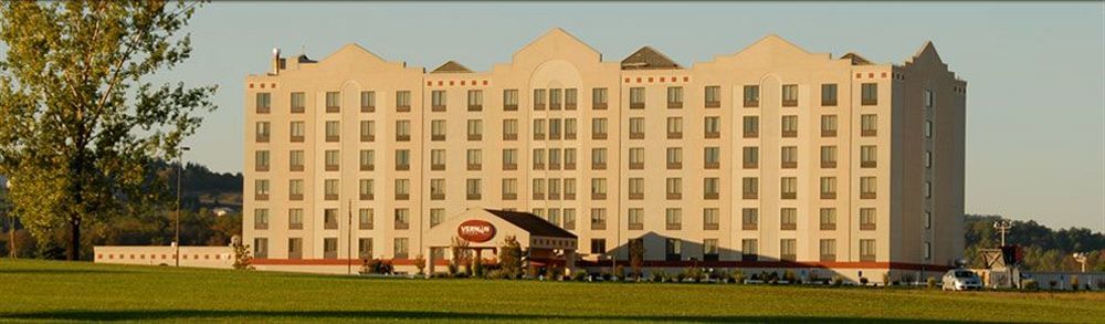 Vernon Downs Casino And Hotel Exteriör bild